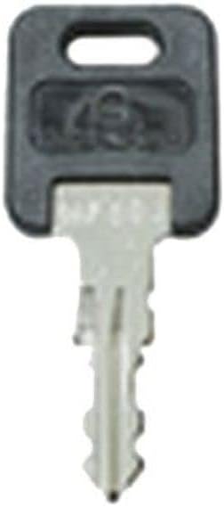 Miniatura 1 de CPGKEY-HF-304 Fastec FIC Llaves de repuesto