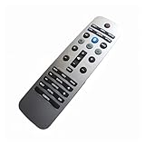 Nuevo Control Remoto de Repuesto 996580009757 Compatible con el Altavoz de Barra de Sonido Philips Fidelio Skyquake B8 B8/12 B8/93 Nuevo Control Remoto de Repuesto 996580009757 Compatible con el Altavoz de Barra de Sonido Philips Fidelio Skyquake B8 B8/12 B8/93