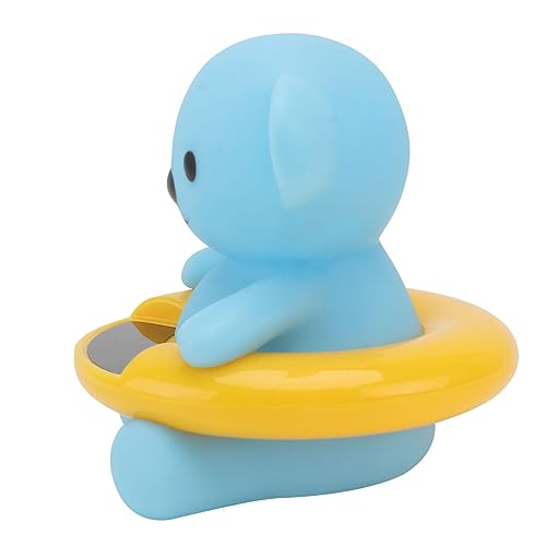 Toddmomy 1pc Bear-Shaped Water Thermometer for Bathing Fun and Shower Toy Accurate Measurement Material for Newborns