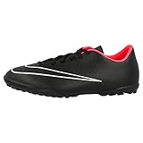 Nike Junior Mercurial Victory V Turf Youth Size 2 Black