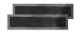 Abeskch Replacement Microwave Oven Charcoal Carbon Filter Compatible with Bosch 00492599 (2Pcs)