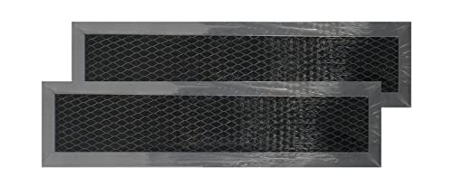 Abeskch Replacement Microwave Oven Charcoal Carbon Filter Compatible With Bosch 00492599 (2Pcs) #TOP2