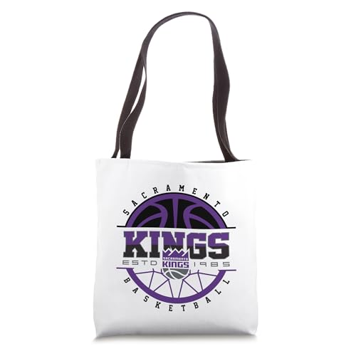 Bolso Tote Sacramento Kings Pick and Roll miniatura 1