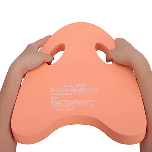 Tabla Flotadora para Natación EVA A Shape Naranja miniatura 5
