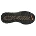 Skechers Men's Respected - Garrett Red Brown - 10 WW