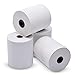 TEK POS Paper 3 1/8 in x 230 ft Thermal Paper - MADE IN THE USA - BPA Free (50 Pack)