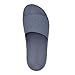 Calvin Klein Men's Wiston Sandal, Medium Grey Logo 031, 10