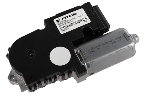 GM Genuine Parts 22807160 Sunroof Motor with Control Module