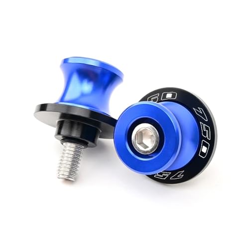 Accessoires CNC moto pour entretenir et béquiller facilement la Kawasaki Z750 au garage