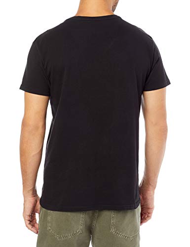Camiseta Básica Reserva, Masculino, Preto, M