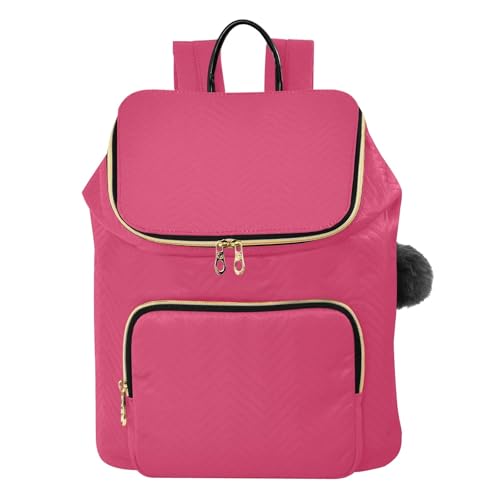 Sac à dos femme Cerise le compagnon de voyage idéal pour la ville