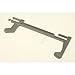 Crochet de porte 8400886 pour four micro-onde Hobby Tech