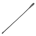 Retevis SMA-Male Antenna, Walkie Talkie Antenna,14.8IN Flexible Whip,VHF/UHF 144/430Mhz Dual Band,for Retevis RT85 RA89 RT81 HA1UV,Compatible with YAESU Vertex TYT Wouxun(1Pack)