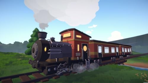 Locomoto Jeu Nintendo Switch - vue 7