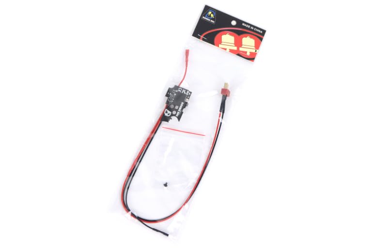 VER2 メカボックス M4 電子トリガー 未使用】QD メカボックス マイクロスイッチ 電子トリガー M4