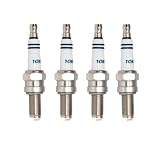 Spark Plug B7RIU CR7EIXCompatible For Yamaha YZ250F YZ450F Suzuki DRZ400 SV650 Kawasaki KLX300