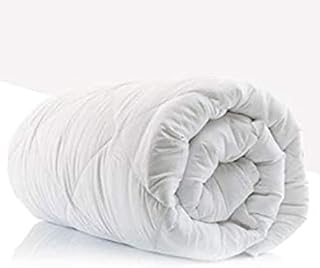 Sleep&Snuggle Super Corovin value Hollowfibre DUVET/QUILT Non woven cover - Anti-Allergy, Luxurious soft touch Lightweight Duvet, Hypoallergenic (10.5, Single)