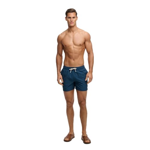 Short de bain Superdry Seer Sucker 15 - vue 6