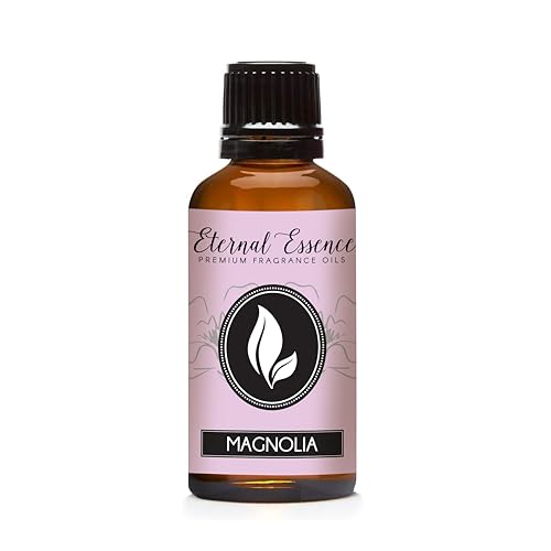 Image of Eternal Essence Oils Magnolia 30ml Premium Fragrance Oil - for Candle, Soap Making, Aromatherapy, Diffusers, Home Care, & Humidifiers