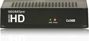 microHD HD FTA Satellite Receiver