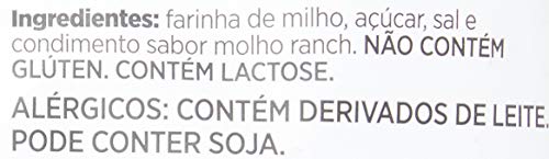 Tortilla Chips Ranch Frontera 38g