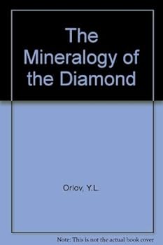 Paperback The Mineralogy of the Diamond Book
