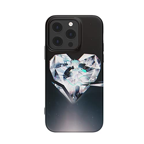 THE DREAMY LIFT iphone 13 pro ケース カバー アニメ 漫画 デザイン5個模様 VOCALOID 綺麗 萌え ゲーム グッズ スマホ アイフォンケース シェル ストラップ おしゃれ かわいい フィギュア ソフト 耐衝撃 レンズ保護 脱着簡単 スリム 軽量 傷防止