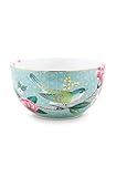 Pip Studio Schale Blushing Birds | blau - 12 cm