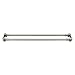 Barclay60" Straight Double Shower