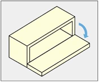 スガツネ工業 ランプ印 ソフトダウンステーSDS-C100-TV SDS-C100W-TV