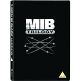  Men in Black 1-3 (DVD + UV Copy)