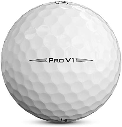 TITLEIST Pro V1 ProV1 New Golf Balls 2019 Model Pack of 3 Sleeve