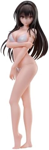 ToLOVEる－とらぶる－ダークネス 水着シリーズ「古手川 唯 1/4サイズ」ミューズカラーver. 1/4スケール PVC&ABS製 塗装済み 完成品フィギュア