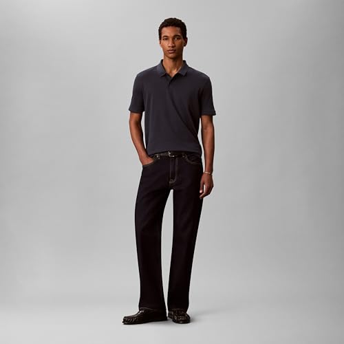 Image of Calvin Klein Men's Liquid Touch Polo