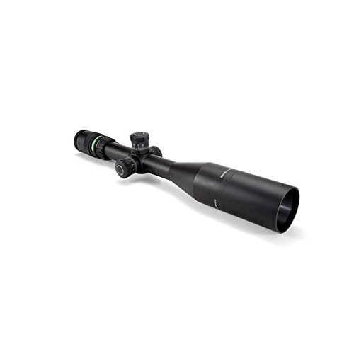 Trijicon TR23 AccuPoint 5-20x50 Riflescope MIL-Dot Crosshair with Green Dot Reticle, 30mm Tube