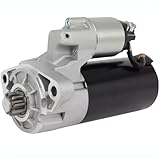 Starter Motor Compatible with Porsche Cayenne 3.0L 2013-2016 Audi Q7 95560410800 059911024E