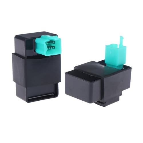 Module CDI moto 5 broches AC universel pour résoudre les ratés d'allumage