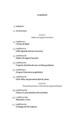 Big Pharma: o maior e mais obscuro negócio do século XXI