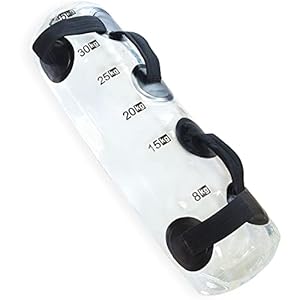 CryoGex Gewicht zak 15-40 kg – met water vulbaar – 39 oefeningen