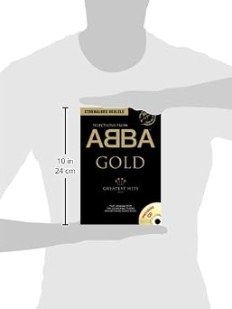 ABBA Gold - Greatest Hits (Strumalong Ukulele)