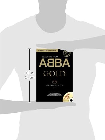 ABBA Gold - Greatest Hits (Strumalong Ukulele)