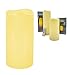 Price comparison product image Flower Power 5712 LED Candle Outdoor Plastic/10 x 20 cm Cream