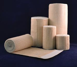 Ambra Le Roy 90455 Premium Elastic Bandage, Latex Free (Pack of50)