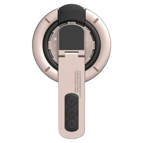 Soporte giratorio ajustable de 360 para móvil ideal para entrenar en gimnasio y streaming en mesa 1