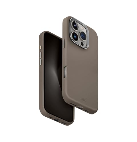 Coque iPhone 16 Pro magnétique MAGCLICK UNIQ Lyden antichoc pour écran 6.3 pouces