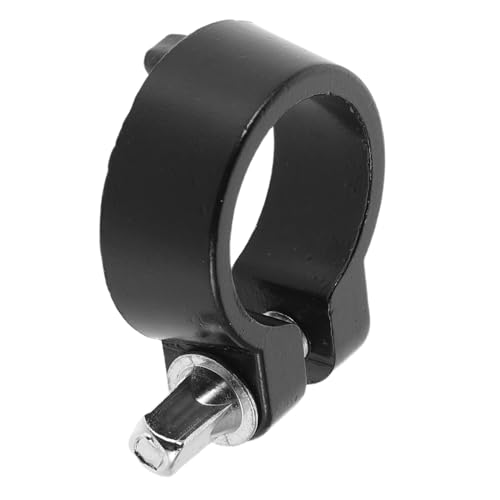 Mikinona Drum Mounting Memory Lock - Clamp de 25 mm Negro miniatura 1