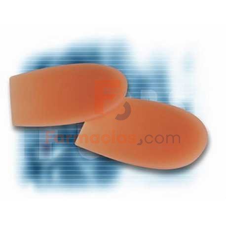 Talonnettes Comforsil CC214L L orthopédiques pour la réduction des impacts
