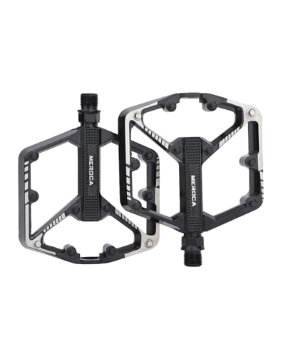 Pédales de vélo CHADWICK VTT route alu CNC à roulements scellés