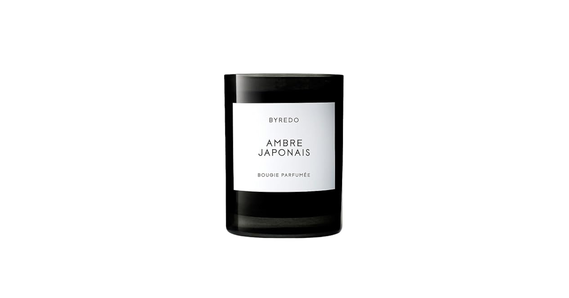 BYREDO　スペースレール　キャンドル ✨【完売品】BYREDOスペースレールキャンドル240g✨