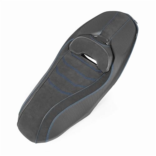 Cojín para XMAX 300 de moto: asiento cómodo delantero y pasajero 17-22